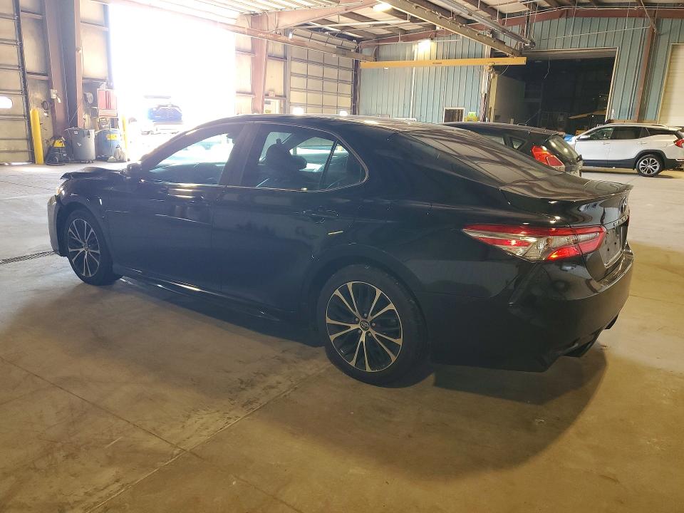 Продаж на аукціоні авто 2018 Toyota Camry, vin: 4T1B11HK4JU675048, номер лоту: 60753516