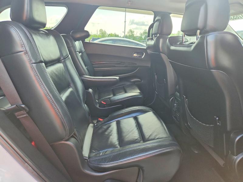 Aukcja sprzedaży 2013 Dodge Durango, vin: 1C4SDJDT4DC540687, numer aukcji: 61765336