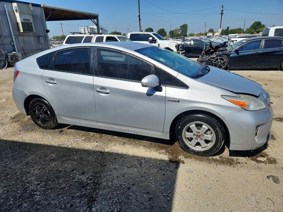 Aukcja sprzedaży 2015 Toyota Prius, vin: JTDKN3DU6F0438586, numer aukcji: 60523876
