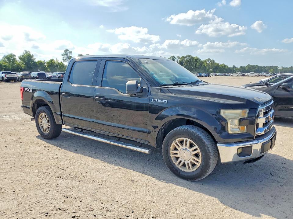 Продажа на аукционе авто 2016 Ford F150, vin: 1FTEW1C85GFB53251, номер лота: 63054236