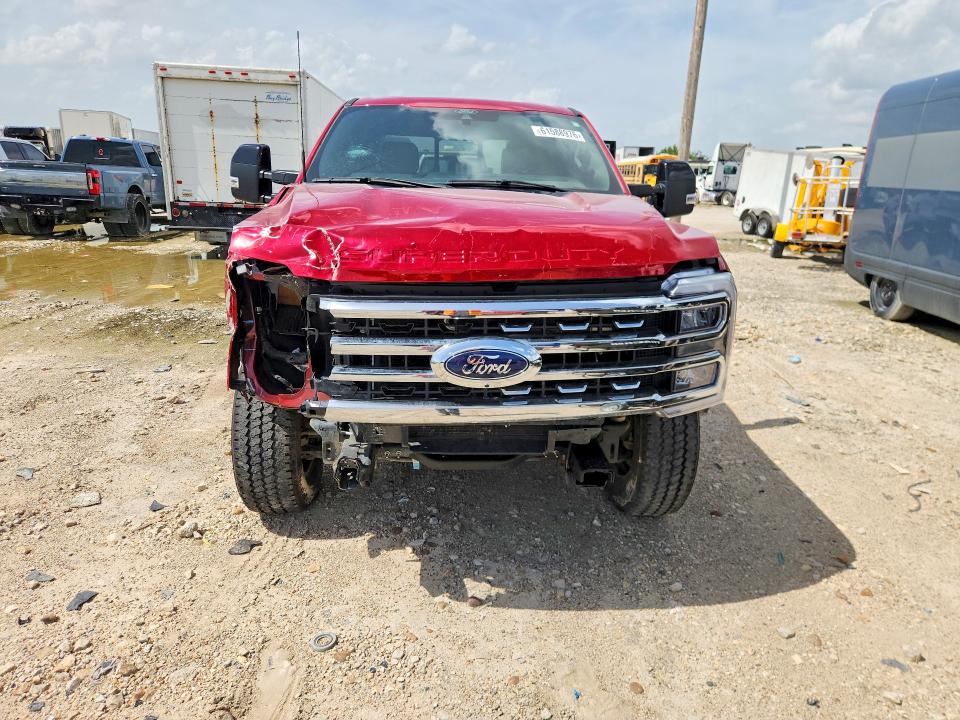 Продажа на аукционе авто 2024 Ford F350, vin: 1FT8W3BN0RED37960, номер лота: 61588976