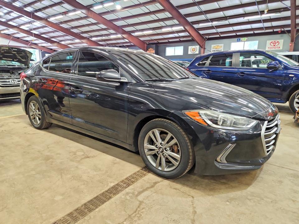 Aukcja sprzedaży 2017 Hyundai Elantra, vin: 5NPD84LF2HH099534, numer aukcji: 62131826