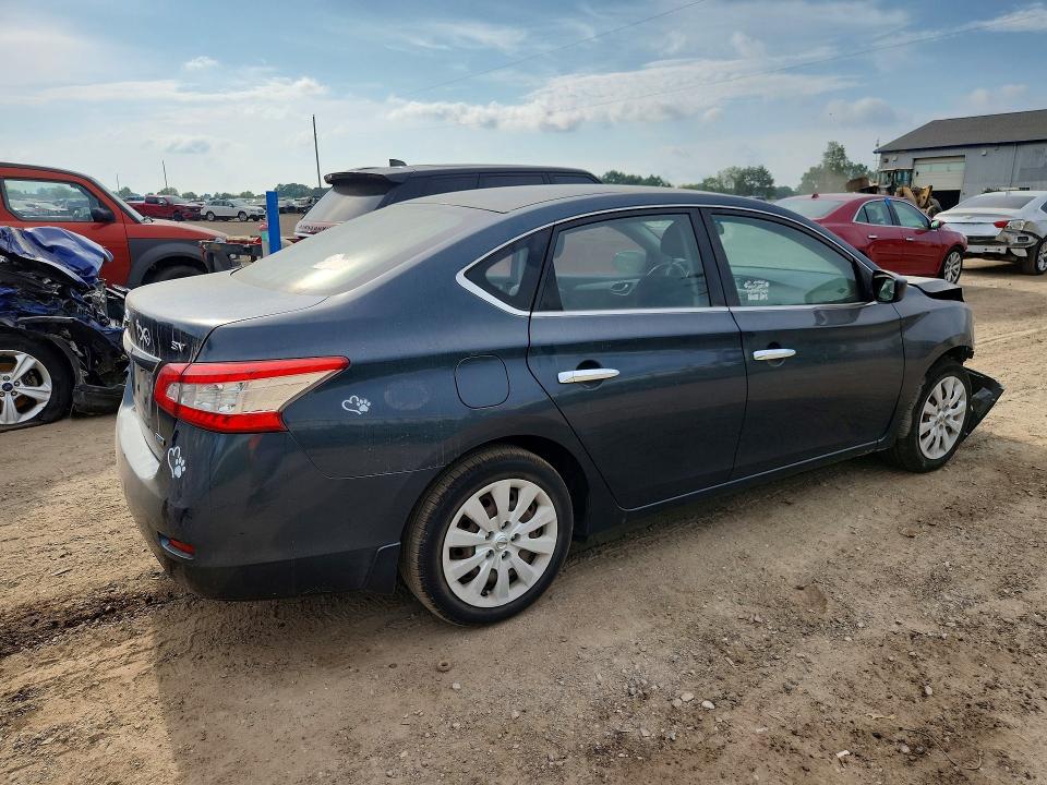 Aukcja sprzedaży 2013 Nissan Sentra, vin: 3N1AB7AP4DL716432, numer aukcji: 61340906