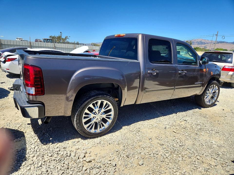 Aukcja sprzedaży 2008 Gmc Sierra, vin: 2GTEC13JX81110996, numer aukcji: 62441356