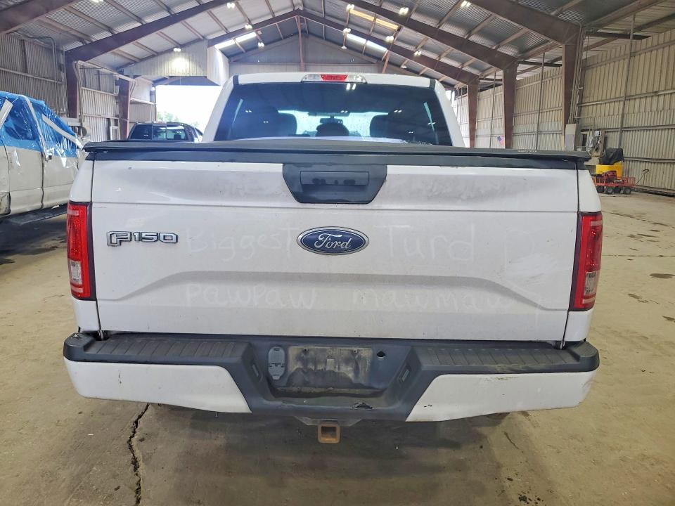2016 Ford F150 მანქანა იყიდება აუქციონზე, vin: 1FTEW1CP5GKE10438, აუქციონის ნომერი: 60789466
