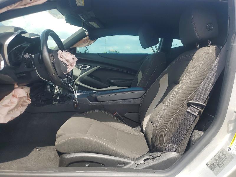 61764366 :رقم المزاد ، 1G1FB1RX5K0155214 vin ، 2019 Chevrolet Camaro مزاد بيع
