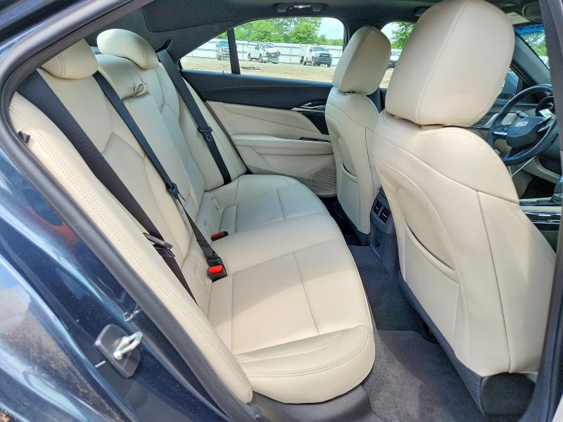 Aukcja sprzedaży 2022 Cadillac Ct4, vin: 1G6DK5RK7N0119428, numer aukcji: 62589916