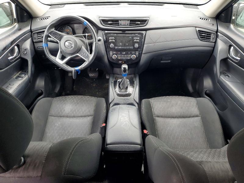 Продажа на аукционе авто 2017 Nissan Rogue, vin: KNMAT2MT0HP588299, номер лота: 59017556