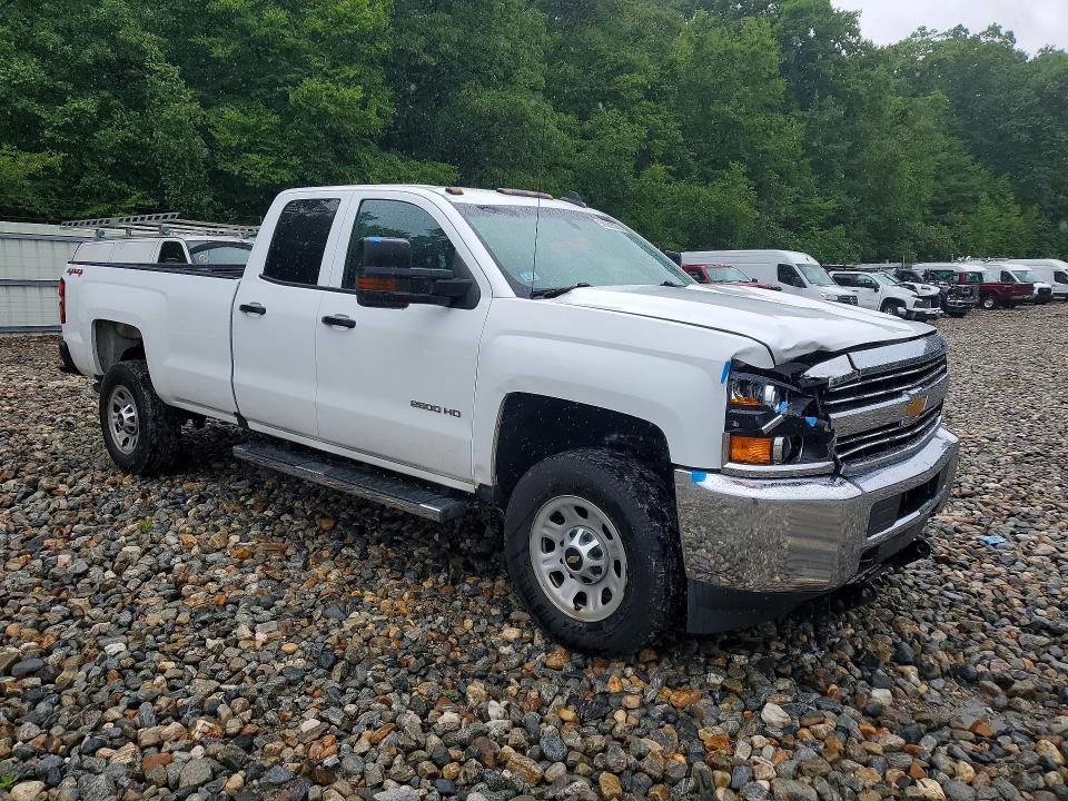 Продажа на аукционе авто 2025 Chevrolet Silverado, vin: 1GC2KUEG9HZ353280, номер лота: 59062376