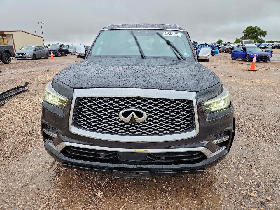 Продажа на аукционе авто 2023 Infiniti Qx80, vin: JN8AZ2BE2P9302317, номер лота: 61055116