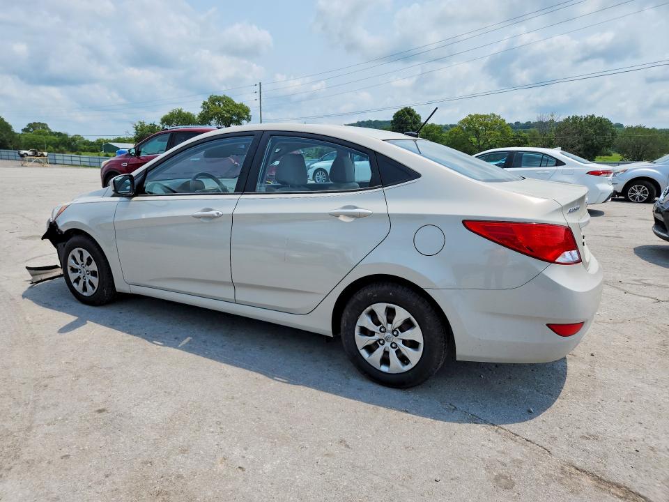 Продаж на аукціоні авто 2016 Hyundai Accent, vin: KMHCT4AE6GU961397, номер лоту: 63194766