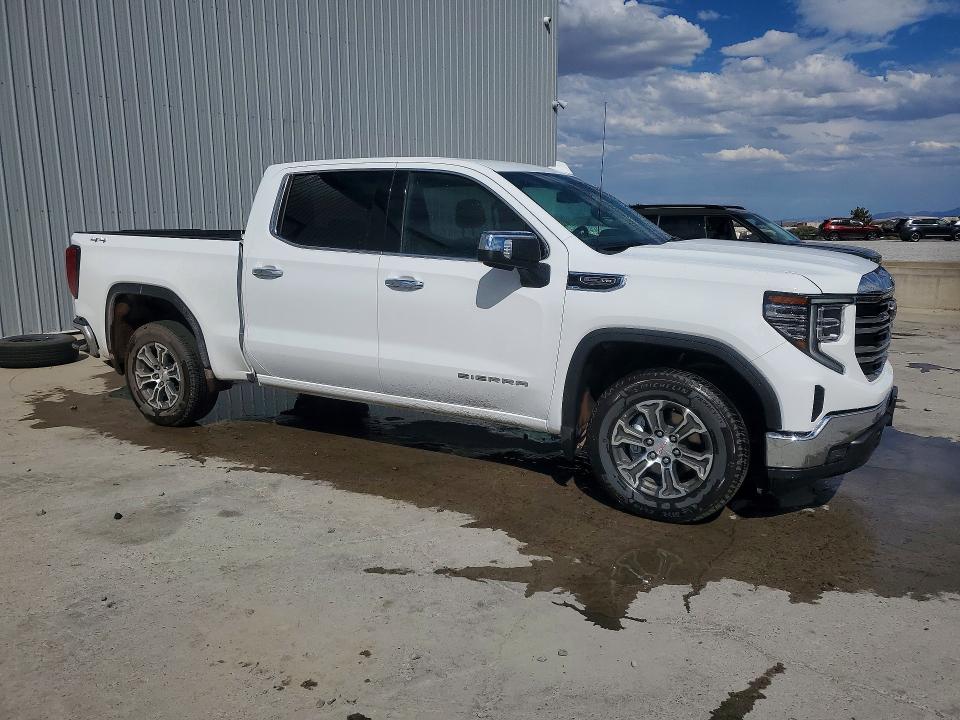 Продажа на аукционе авто 2025 Gmc Sierra, vin: 1GTUUDED6SZ310712, номер лота: 61001946
