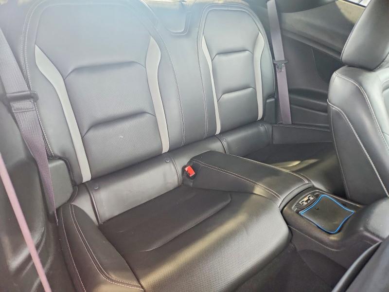 Продаж на аукціоні авто 2017 Chevrolet Camaro, vin: 1G1FD1RS0H0120085, номер лоту: 59917196