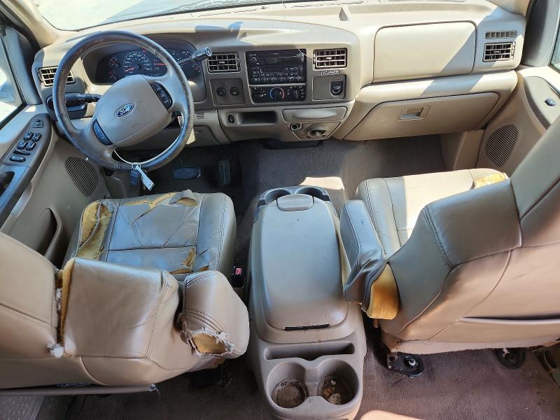 Auction sale of the 2004 Ford Excursion, vin: 1FMNU40L84EA00750, lot number: 62888006