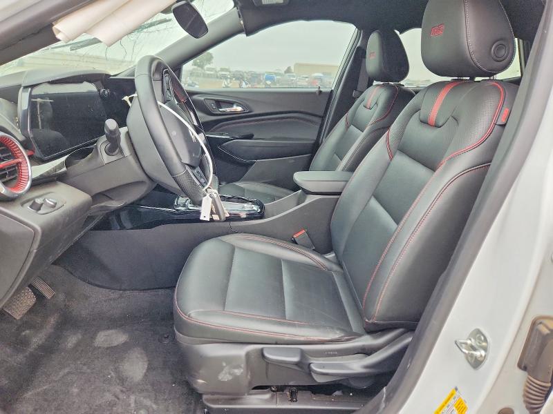 60486636 :رقم المزاد ، KL77LJEP3SC094181 vin ، 2025 Chevrolet Trax مزاد بيع