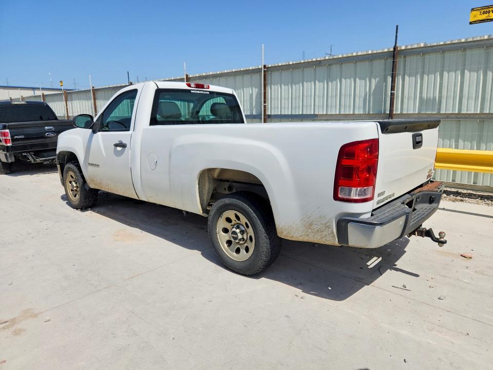 Auction sale of the 2012 Gmc Sierra, vin: 1GTN1TEA1CZ149622, lot number: 61314026
