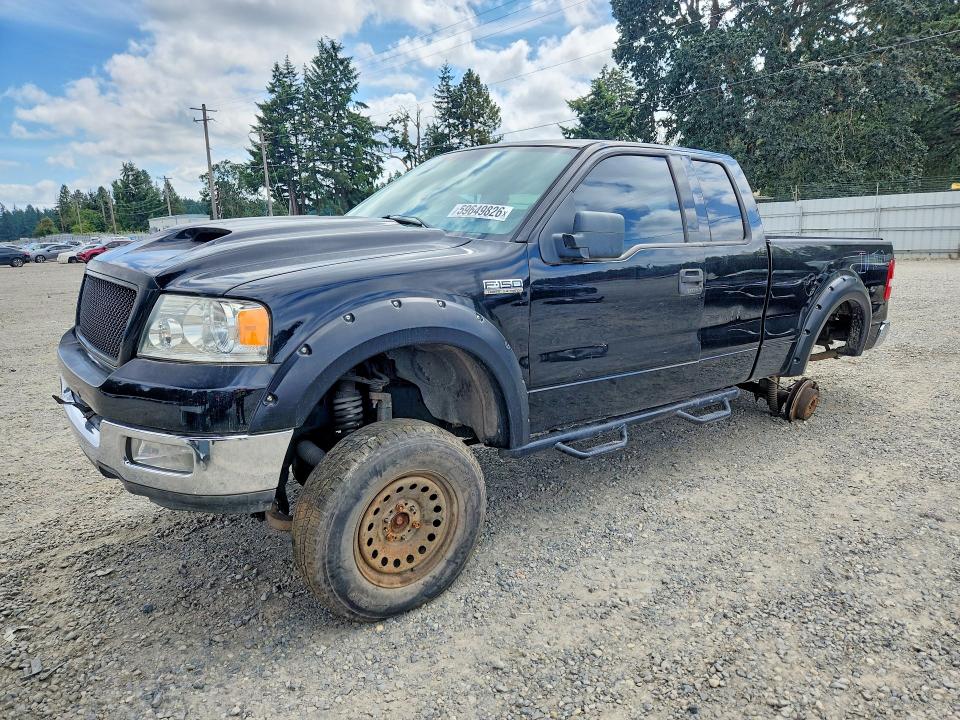 Продаж на аукціоні авто 2004 Ford F150, vin: 1FTPX14524NB34989, номер лоту: 59649826