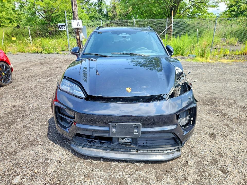Aukcja sprzedaży 2025 Porsche Macan, vin: WP1AB2XA9SL153661, numer aukcji: 63101776