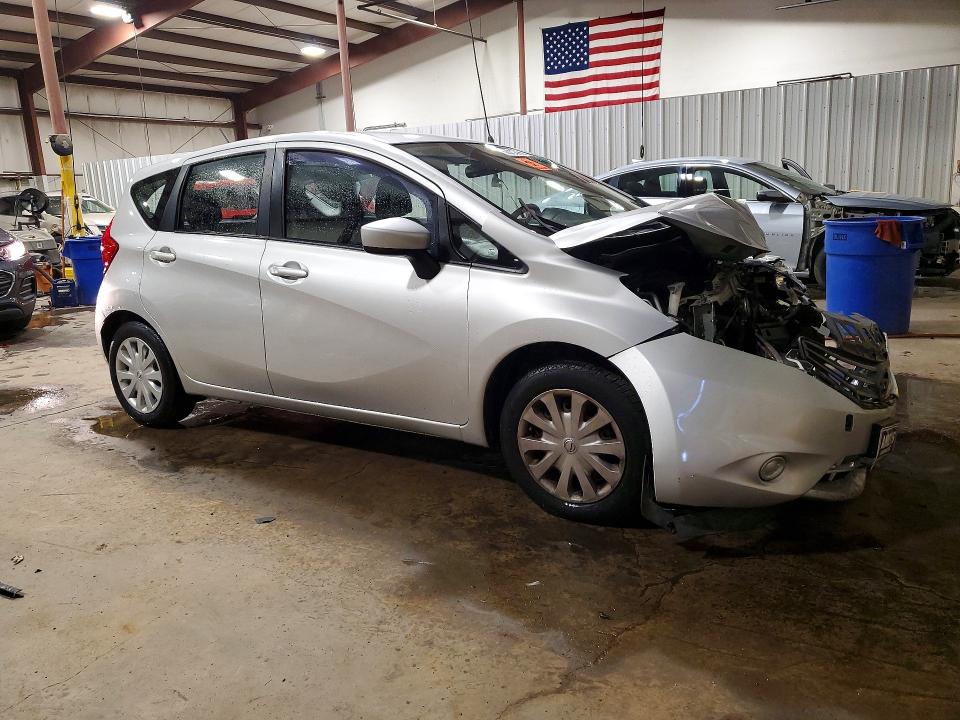 62012076 :رقم المزاد ، 3N1CE2CP0GL384638 vin ، 2016 Nissan Versa Note مزاد بيع
