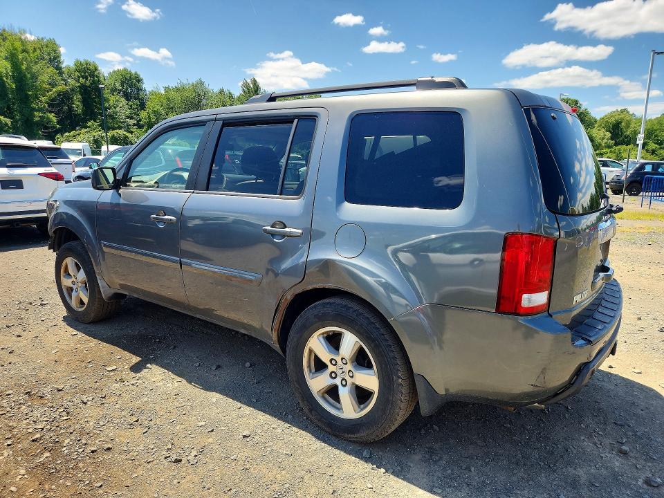 60593996 :رقم المزاد ، 5FNYF48469B012152 vin ، 2009 Honda Pilot مزاد بيع