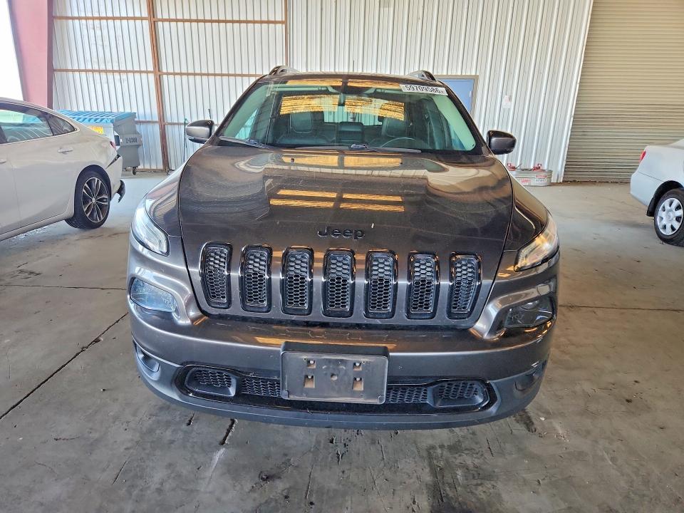 Продаж на аукціоні авто 2017 Jeep Cherokee, vin: 1C4PJMDS8HW634244, номер лоту: 59709586
