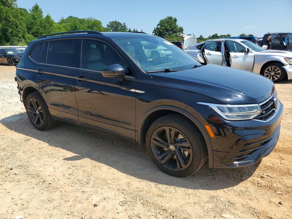Aukcja sprzedaży 2024 Volkswagen Tiguan, vin: 3VV8B7AX3RM125488, numer aukcji: 59679346