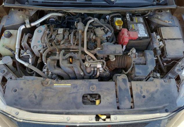 2022 Nissan Sentra მანქანა იყიდება აუქციონზე, vin: 3N1AB8CVXNY258658, აუქციონის ნომერი: 61612776