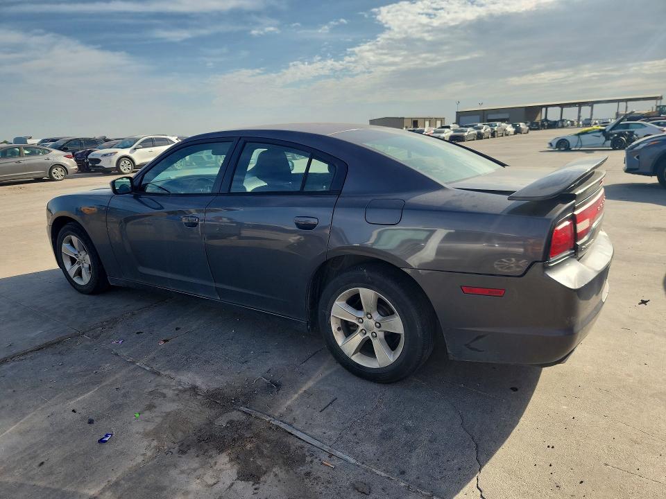 59322666 :رقم المزاد ، 2C3CDXBGXDH542331 vin ، 2013 Dodge Charger مزاد بيع