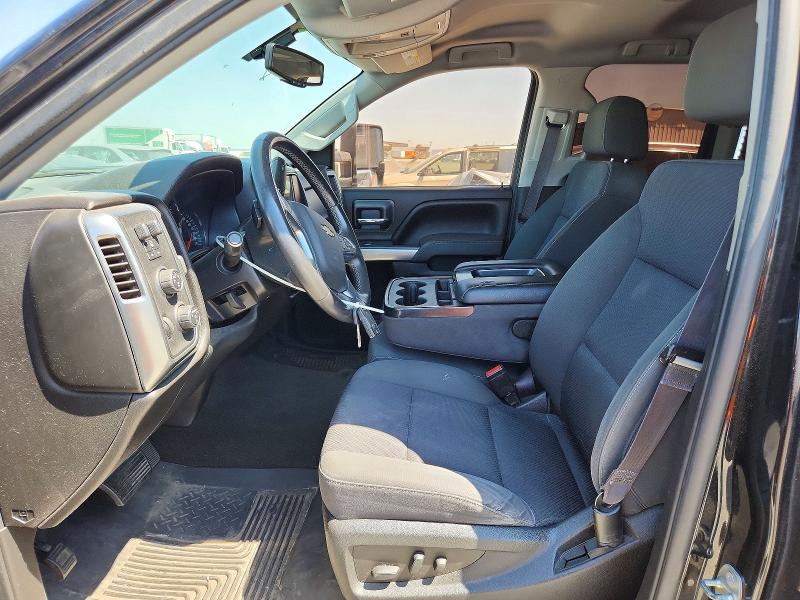 Продаж на аукціоні авто 2016 Chevrolet Silverado, vin: 1GCVKREH4GZ252794, номер лоту: 61557266