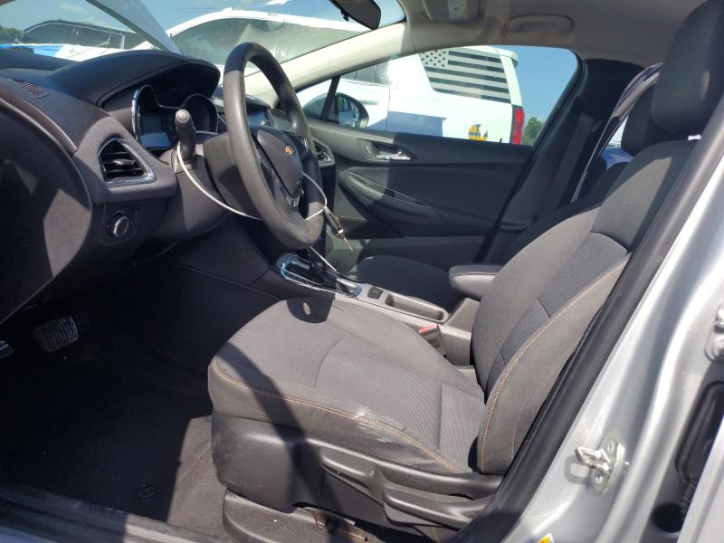 Продажа на аукционе авто 2018 Chevrolet Cruze, vin: 1G1BC5SM2J7108375, номер лота: 61341576