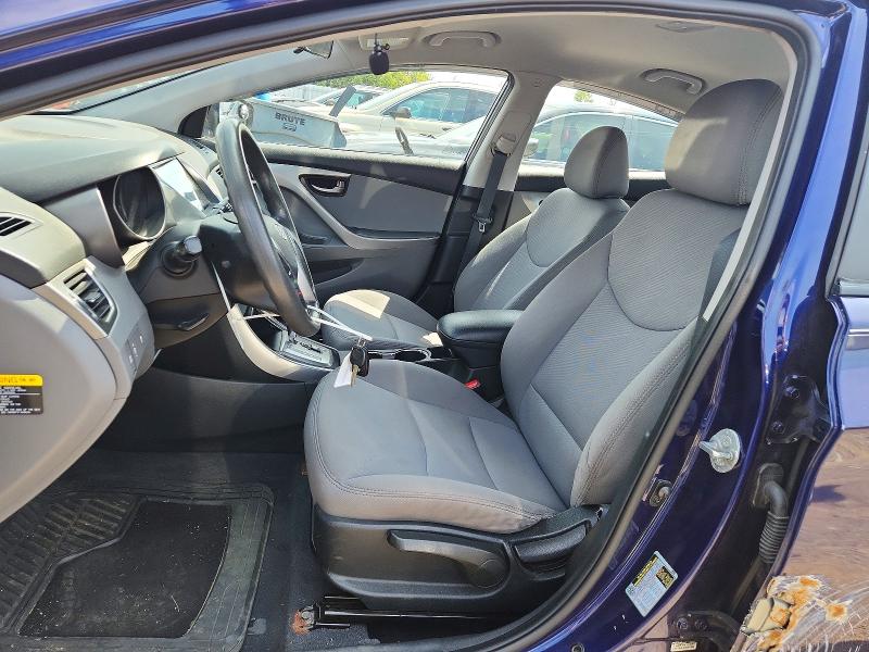 Aukcja sprzedaży 2013 Hyundai Elantra, vin: 5NPDH4AE5DH167944, numer aukcji: 62992806