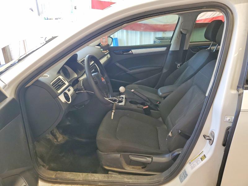 Продаж на аукціоні авто 2012 Volkswagen Passat, vin: 1VWAP7A37CC072881, номер лоту: 62045356