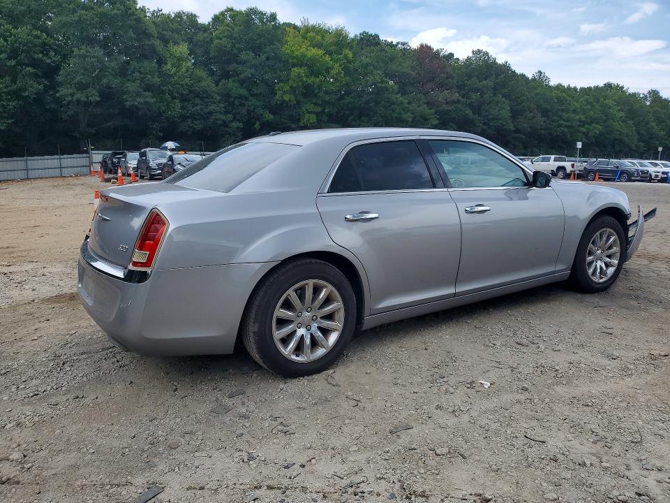 Продажа на аукционе авто 2011 Chrysler 300, vin: 2C3CA5CG0BH559874, номер лота: 60359636