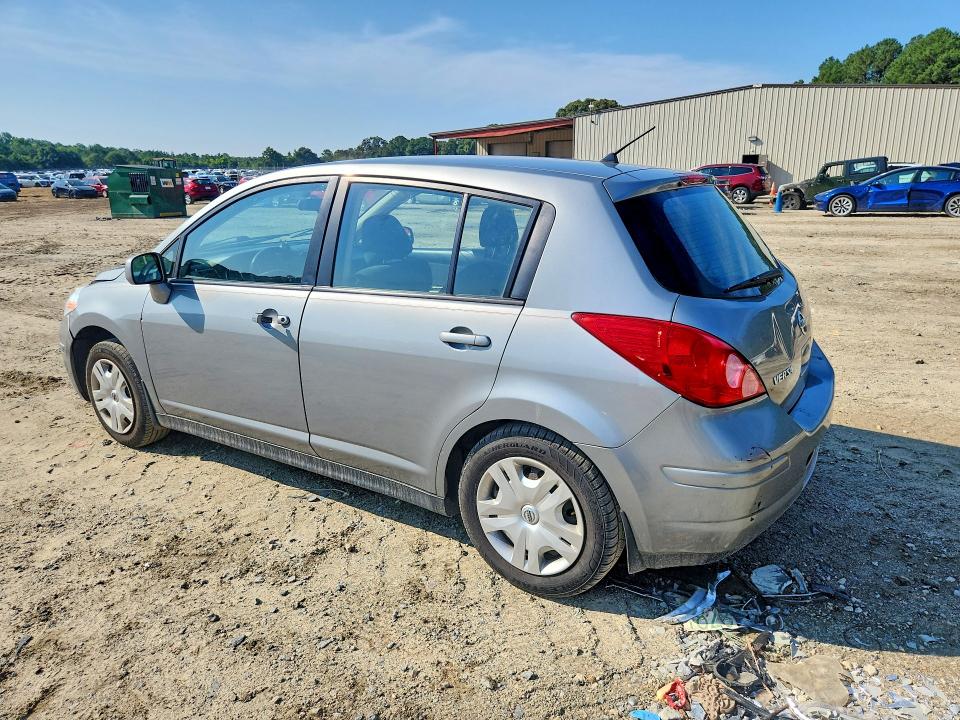 Продажа на аукционе авто 2010 Nissan Versa, vin: 3N1BC1CP4AL356134, номер лота: 60276396