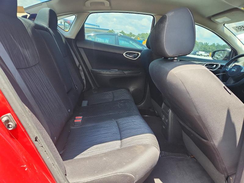 Продажа на аукционе авто 2019 Nissan Sentra, vin: 3N1AB7AP6KY211878, номер лота: 61008456