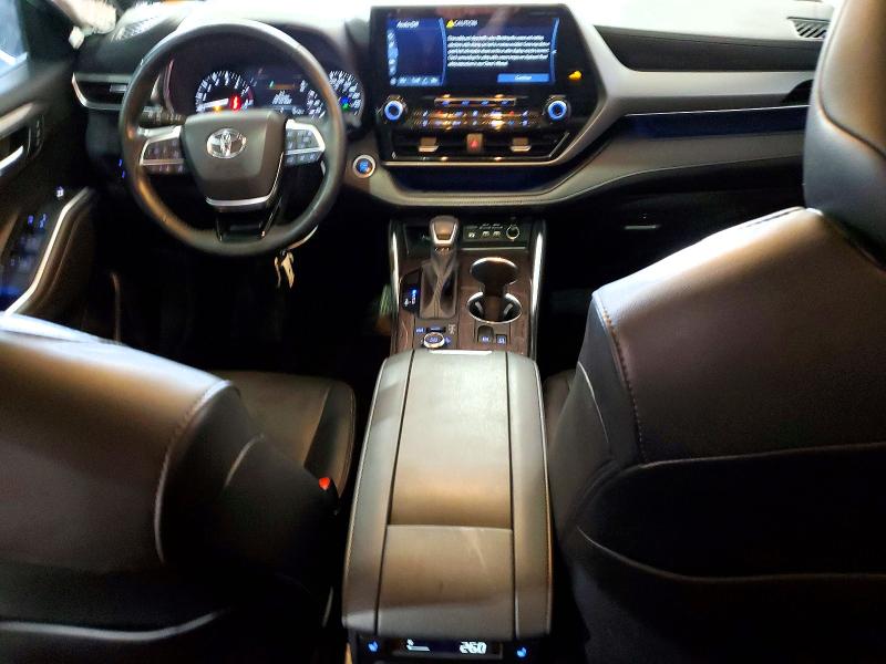 Продажа на аукционе авто 2020 Toyota Highlander Limited V6 4dr Awd, vin: 5TDFZRBH9LS050128, номер лота: 52664146