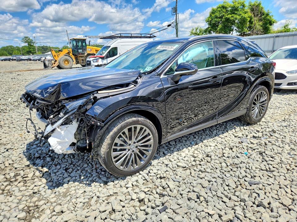 59880526 :رقم المزاد ، 2T2BBMCA3TC141245 vin ، 2026 Lexus Rx 350h مزاد بيع
