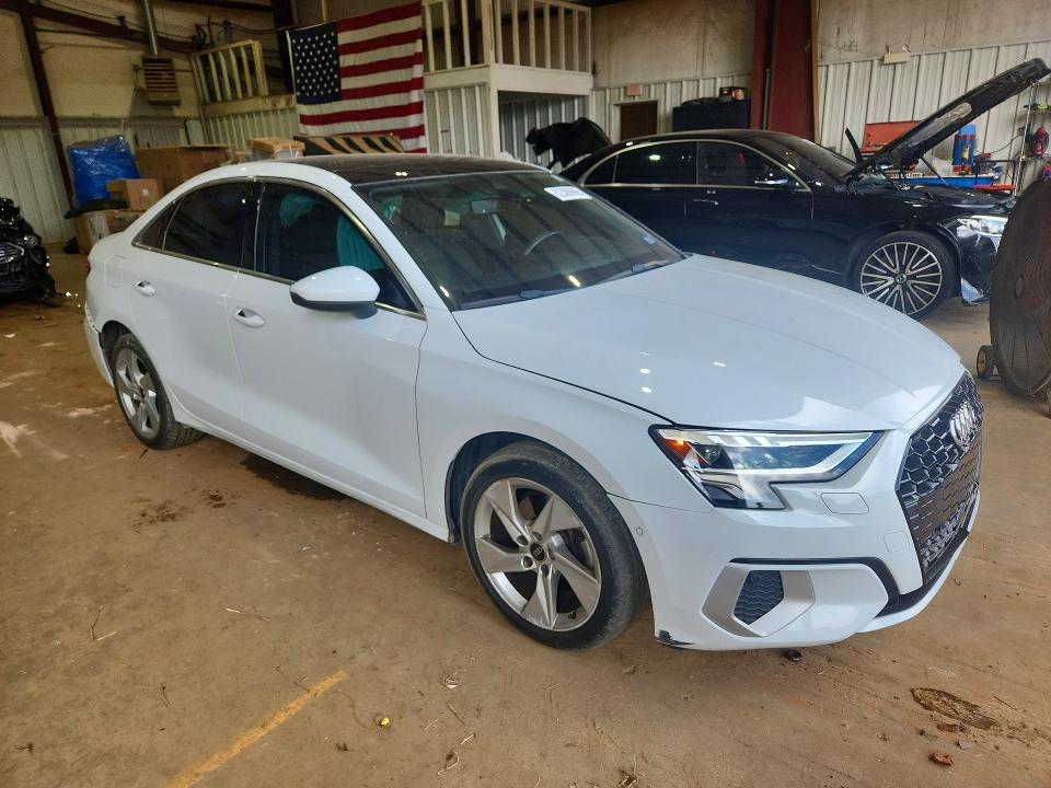 Продажа на аукционе авто 2024 Audi A3, vin: WAUAUDGY4RA089295, номер лота: 62388996