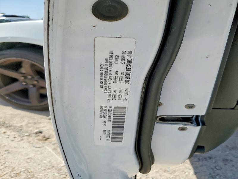 61874636 :رقم المزاد ، 2B3CL1CT0BH565185 vin ، 2011 Dodge Charger مزاد بيع
