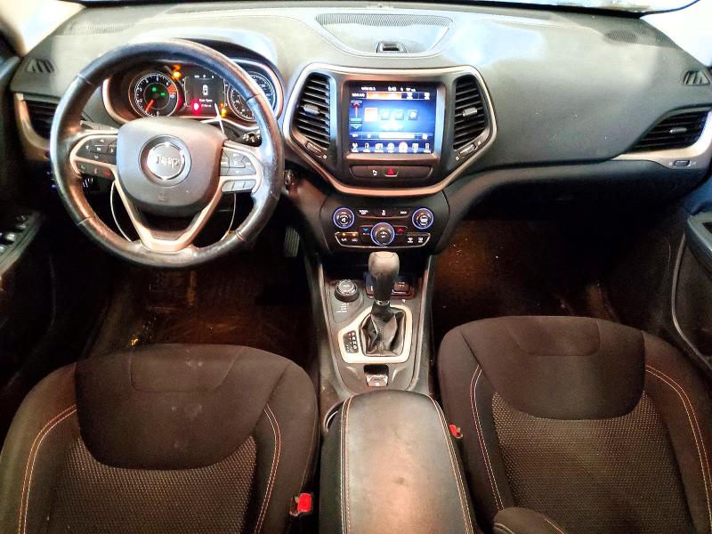 60303176 :رقم المزاد ، 1C4PJMCB7GW247054 vin ، 2016 Jeep Cherokee مزاد بيع
