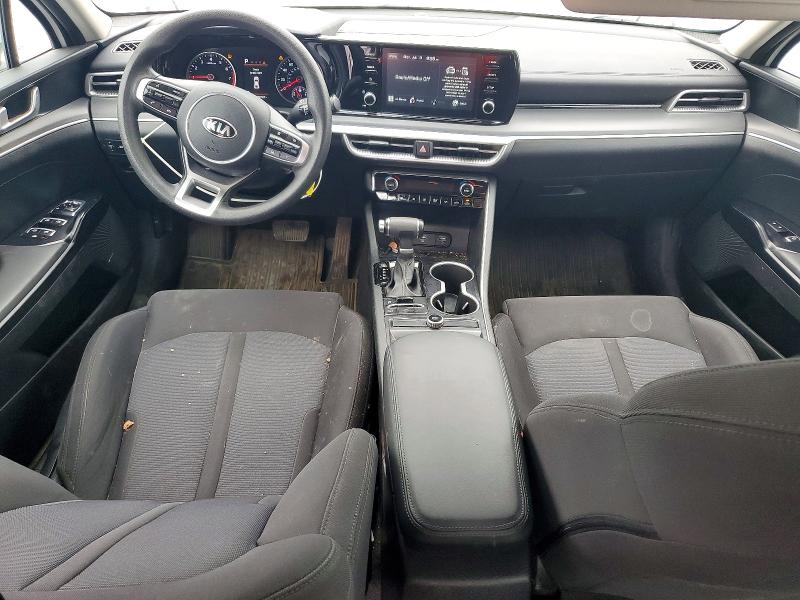 Продаж на аукціоні авто 2021 Kia K5, vin: 5XXG24J25MG032284, номер лоту: 60782456