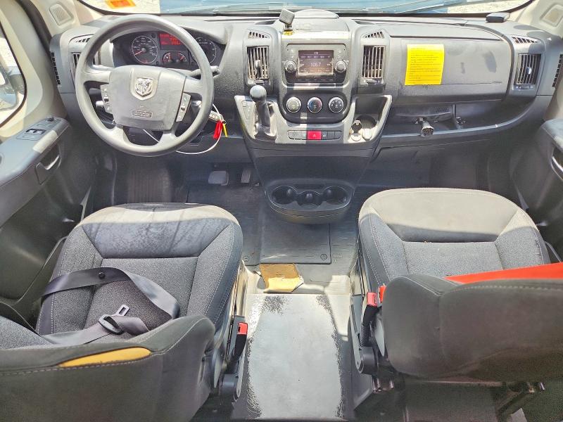 Продаж на аукціоні авто 2021 Ram Promaster 3500, vin: 3C6MRVJG9ME544937, номер лоту: 61003696