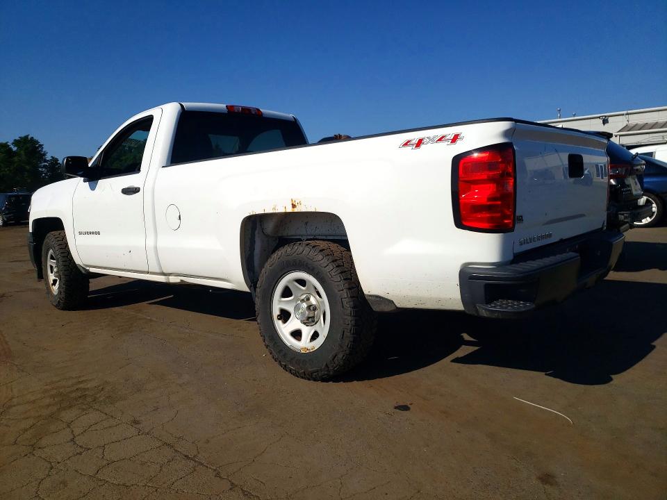Продаж на аукціоні авто 2015 Chevrolet Silverado, vin: 1GCNKPEH6FZ261581, номер лоту: 61570966