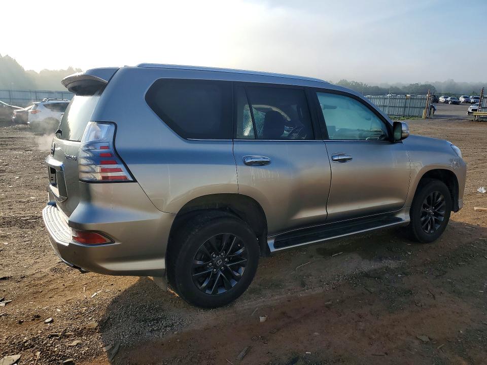 Продажа на аукционе авто 2023 Lexus Gx, vin: JTJAM7BX6P5341702, номер лота: 61191186