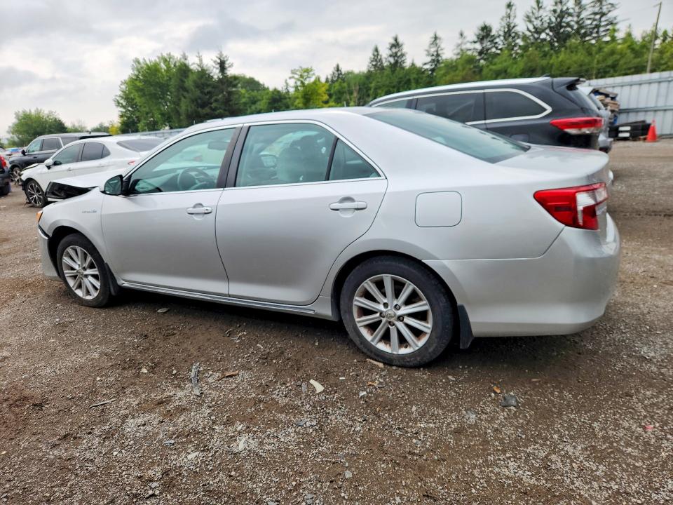 Aukcja sprzedaży 2012 Toyota Camry Hybrid, vin: 4T1BD1FK7CU011968, numer aukcji: 61222196