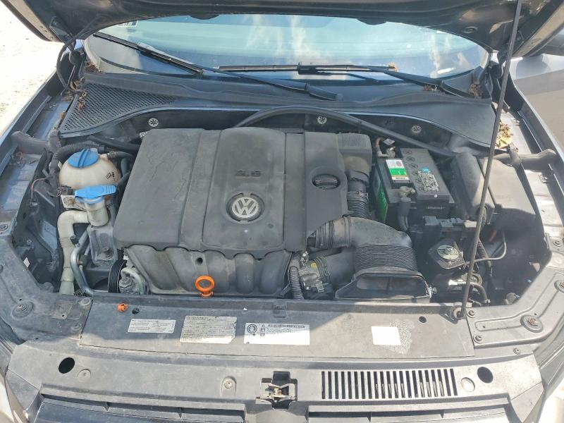 2012 Volkswagen Passat მანქანა იყიდება აუქციონზე, vin: 1VWAP7A37CC082939, აუქციონის ნომერი: 60165266