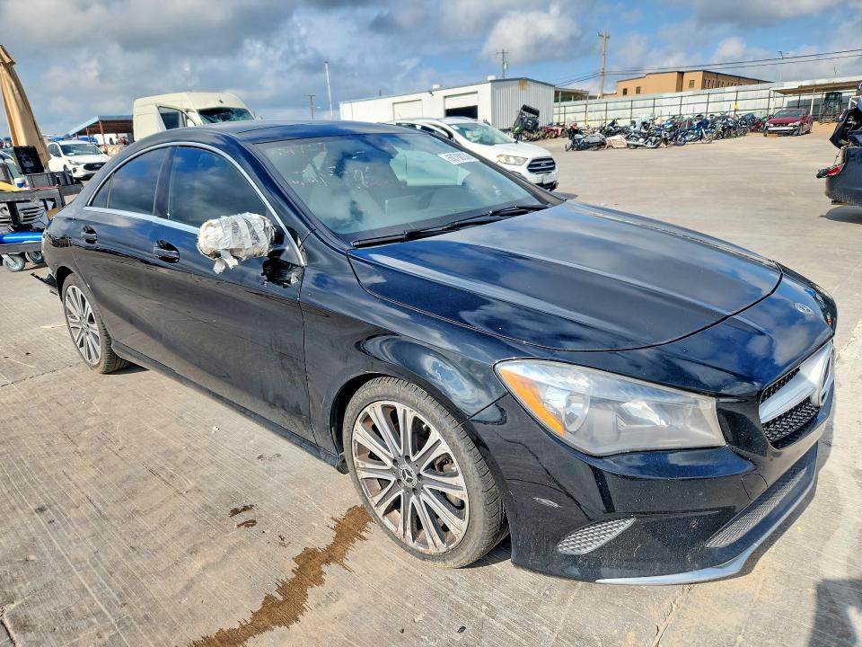 Aukcja sprzedaży 2018 Mercedes-benz Cla, vin: WDDSJ4GB8JN585909, numer aukcji: 60788236