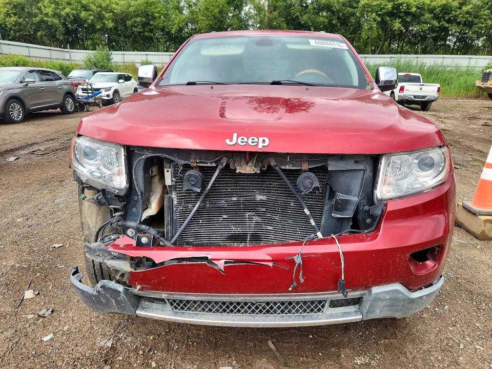 Aukcja sprzedaży 2011 Jeep Grand Cherokee, vin: 1J4RR6GG9BC643347, numer aukcji: 60894416