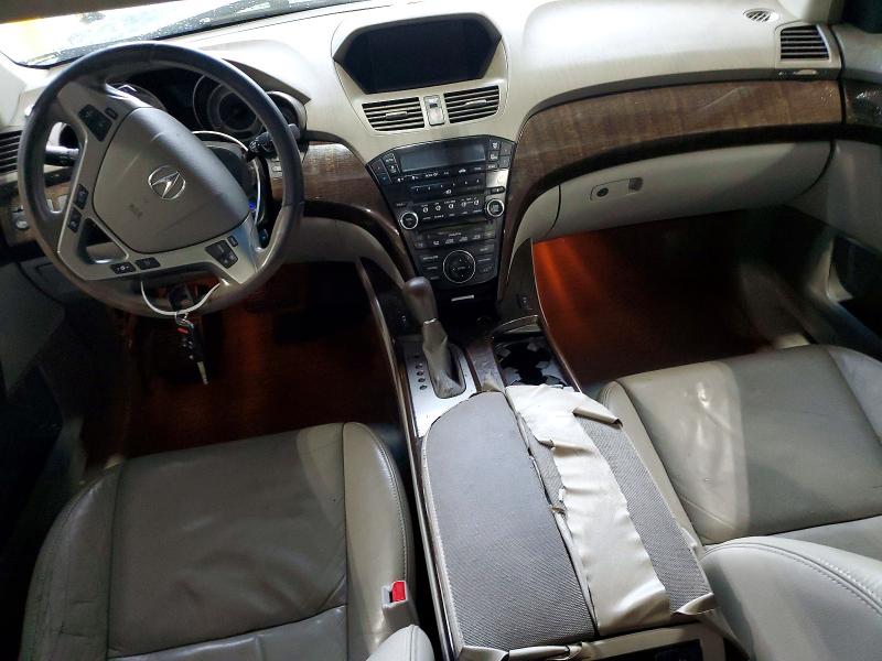 Продаж на аукціоні авто 2011 Acura Mdx, vin: 2HNYD2H41BH500865, номер лоту: 62359756
