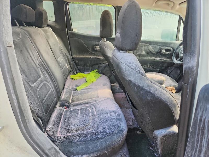 Aukcja sprzedaży 2017 Jeep Renegade, vin: ZACCJABBXHPG38499, numer aukcji: 61906196